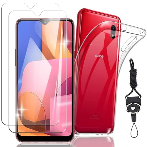 y2+1zGalaxy A20 SCV46 SC-02Mp tB + Galaxy A21 SC-42A p P[X nutmegy{Ɏqfލ̗pzMNV[ A21 KXtB (2) + یJo[ (1) ی\tg VR