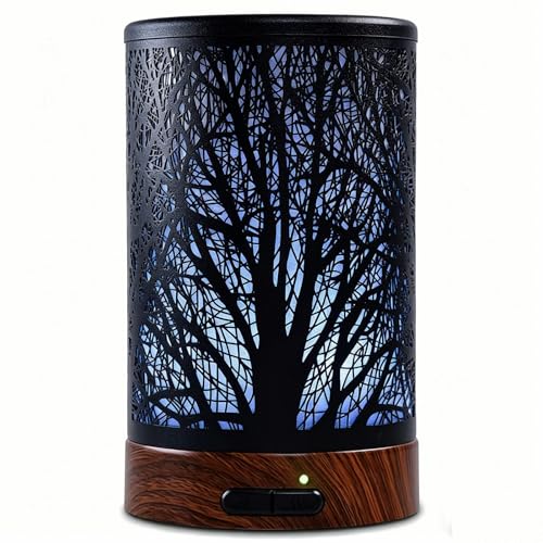 Le diffuseur d'huiles essentielles