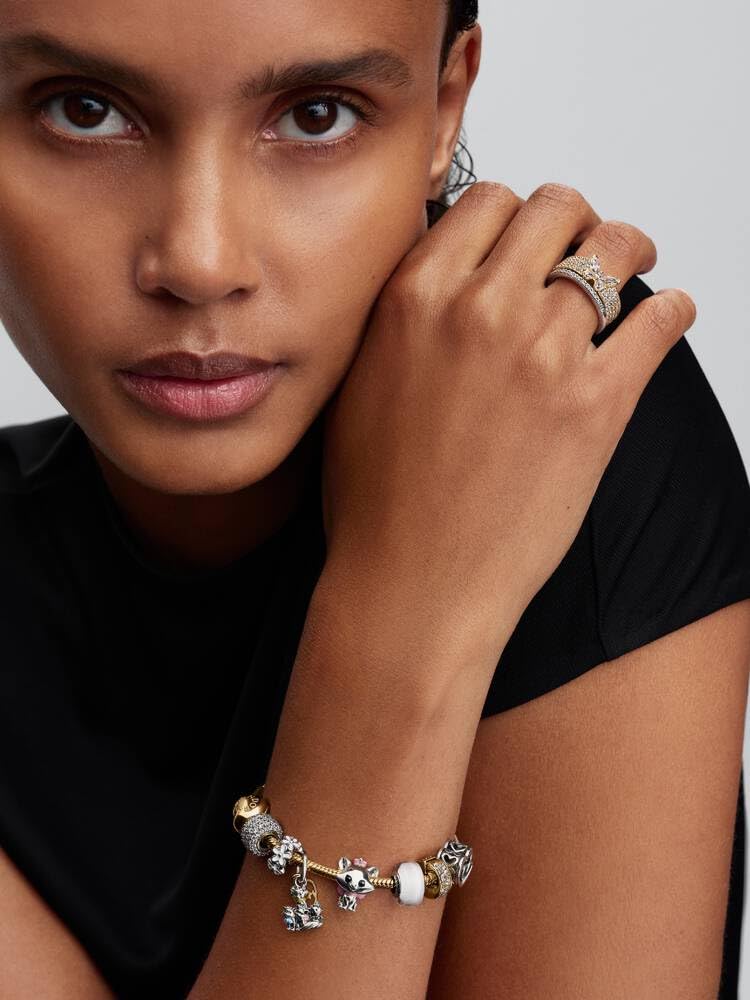 PANDORA Moments 764465C01 Fascino Aristogatos