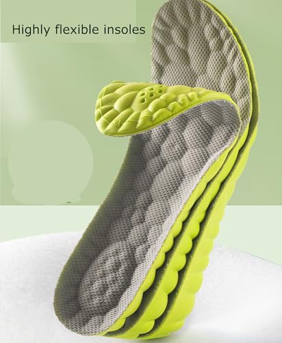 Plantillas Elevadoras Hombre 3.5cm Para US 8-12 miniatura 4