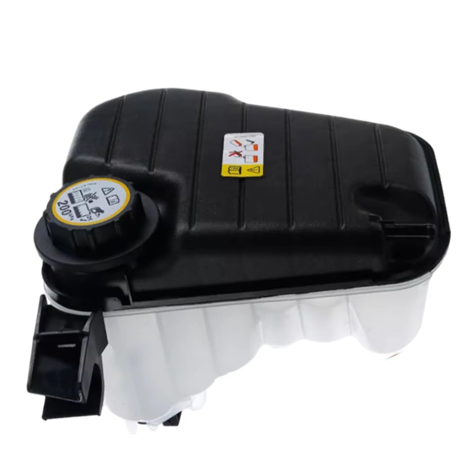 Engine Coolant Expansion Tank Compatible with Jaguar for XJ V6 3.0L