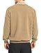 SAVKOOV Mens Lightweight Jacket Casual Bomber Jacket Varsity Coat
