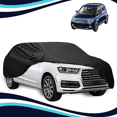 ARNV Car Cover Compatible with Maruti Ignis
