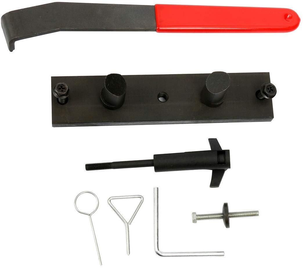 JOMAFA - Calado de distribucion para MOTORES 1.8, 1.8T TFSI 2.0 Y FSI 2.0. puesta a punto del motor