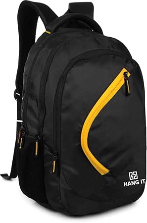 Hang It Large 40 L Laptop Backpack Laptop Backpacks ll Laptop Bags for Men (Multicolor)