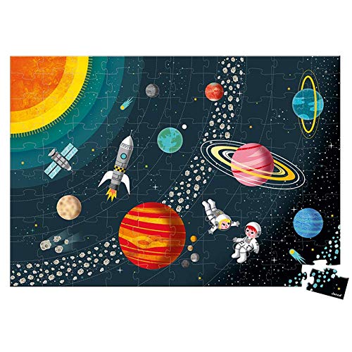 SOLAR SYSTEM FLOOR PUZZLE (48 PIECE) - THE TOY STORE