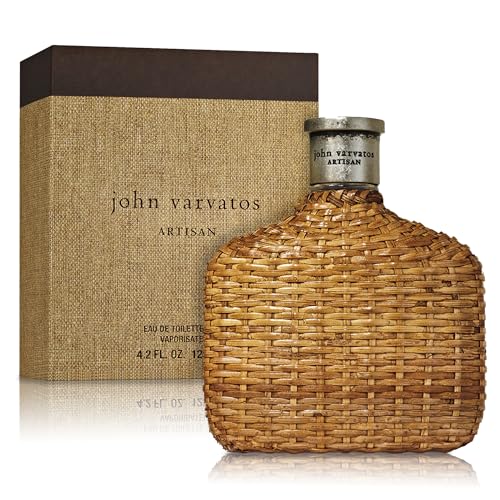 John Varvatos - Artisan - Eau de Toilette Homme Vaporisateur - Senteur Hespéridée & Boisée