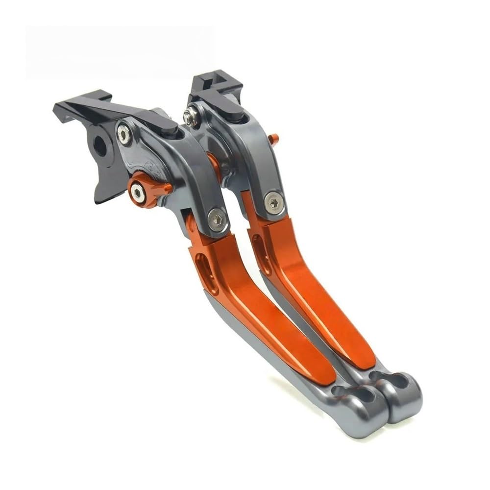 Xvasdgaer E Folding Xtendabl Adjustabl Brak Clutch Levers For Be&Nelli Tnt300 Tnt600 Bn600 Bn302 Stels600 Keeway Rk6/Bn(E)