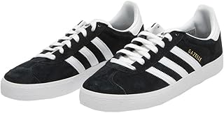 adidas Gazelle ADV Shoes, Black, 10.5
