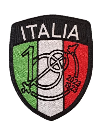 🛡️ 【Sicurezza e Fiducia, ma anche Orgoglio】Abbiamo capito che uno dei problemi più grandi è la preoccupazione che i patch possano rovinare i tessuti o staccarsi. Il nostro design termoadesivo assicura una salda adesione, mettendo a tacere ogni tuo timore. Sentirai un senso di orgoglio e appartenenza ogni volta che indosserai o vedrai questi patch.