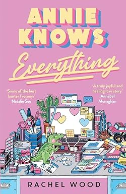 Annie Knows Everything cover image
