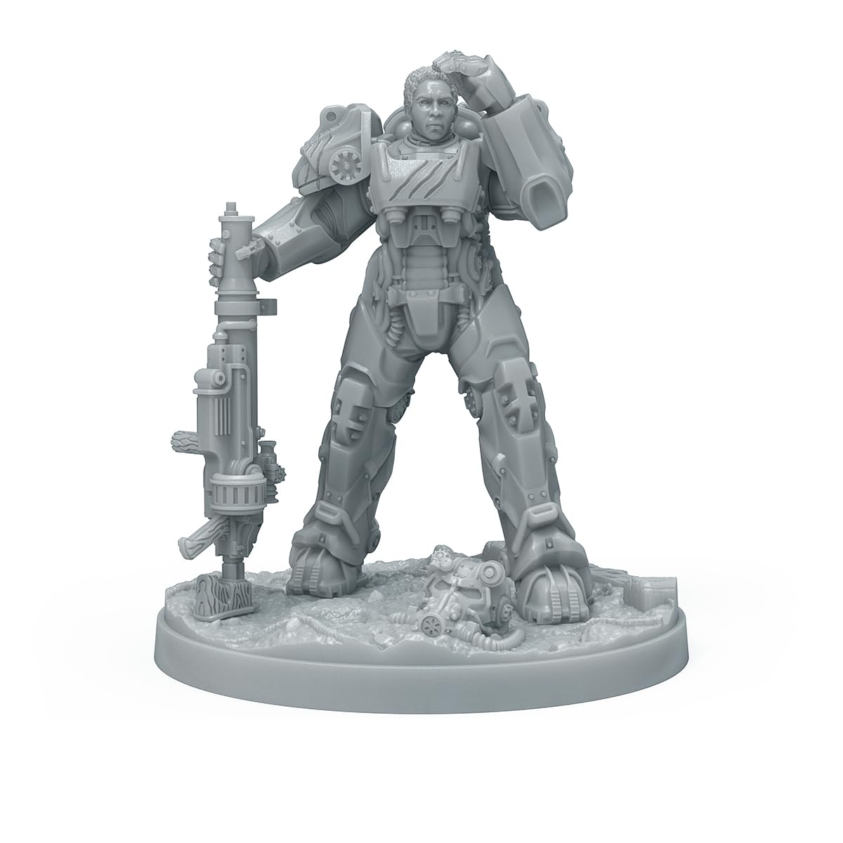 Fallout Hollywood Heroes PVC Miniature