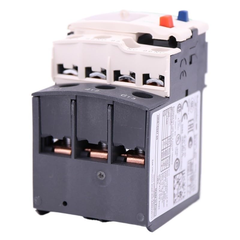 Screw clamp Differential Thermal Overload Relay