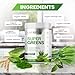 LIVEGOOD™ Organic Super Greens & Super Reds Bundle with Wheat, Barley, Matcha Green Tea, Aloe, Beet Root, Pomegranite, Vegan, Gluten-Free