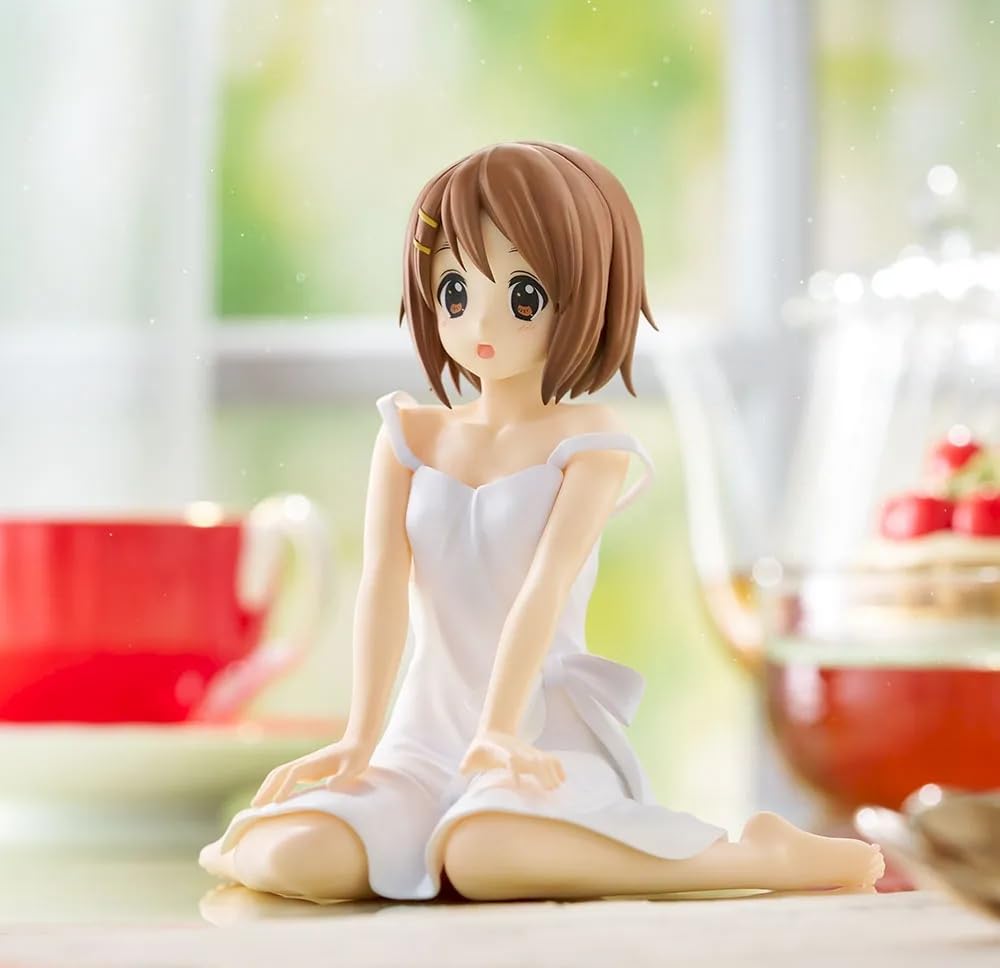 けいおん！ Yumemirize 平沢唯 中野梓 フィギュア 12個セット Amazon.co.jp: けいおん！ Yumemirize 平沢唯 フィギュア 公式 約12cm