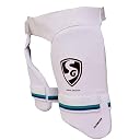 SG PU Ultimate Thigh Guard (Youth Right Hand) gallery image