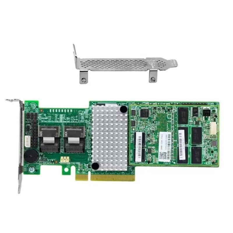 SAS 9270-8i 1GB Cache PCI-E X8 Controller 2X SFF-8087 SAS/SATA 0/1/5/6/10/50/60