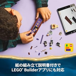 Amazon.co.jp - レゴ® ハリー・ポッター ホグワーツ城:決闘クラブ 76441