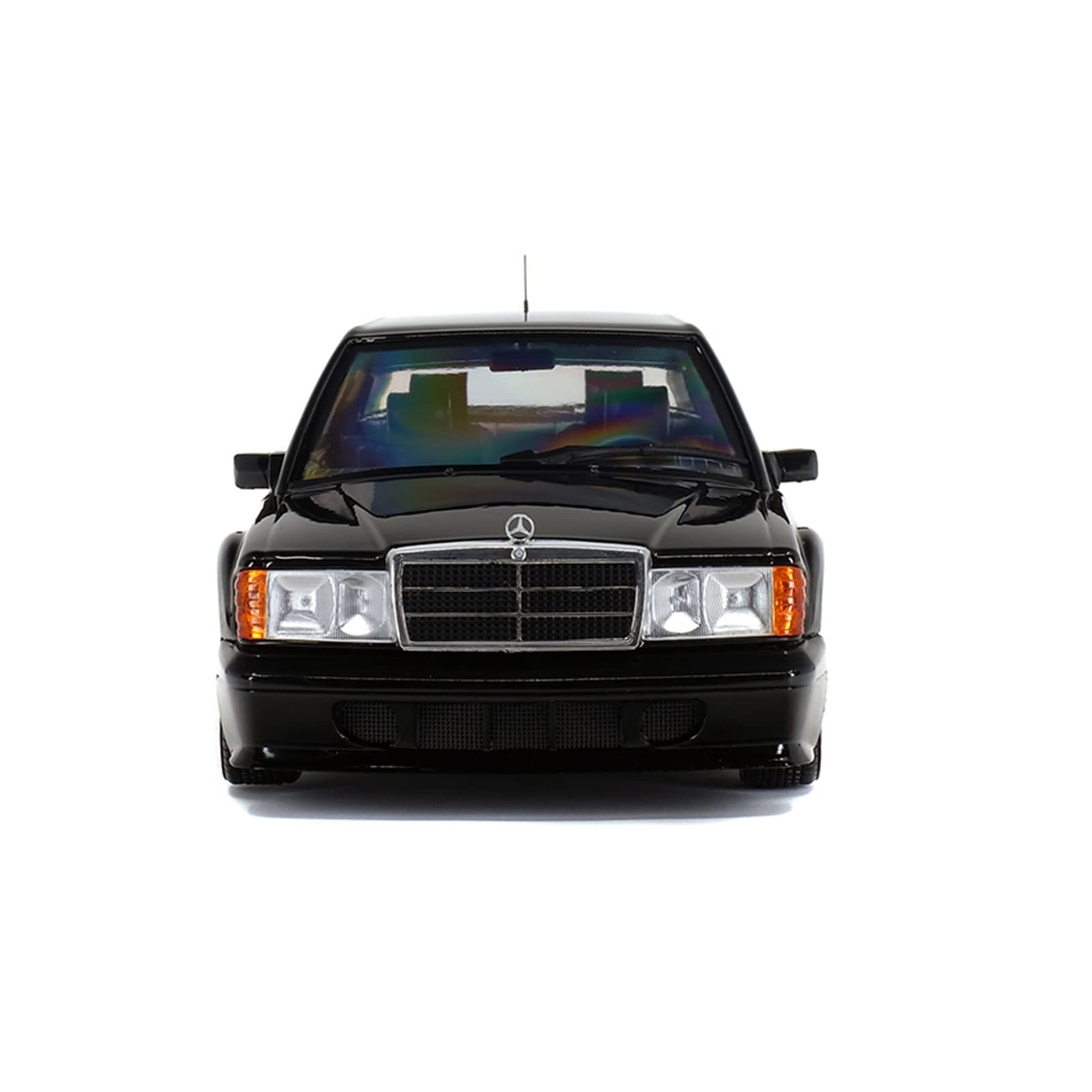 for Mercedes Benz 190E Mercedes EVO II 1 18 Simulation Alloy