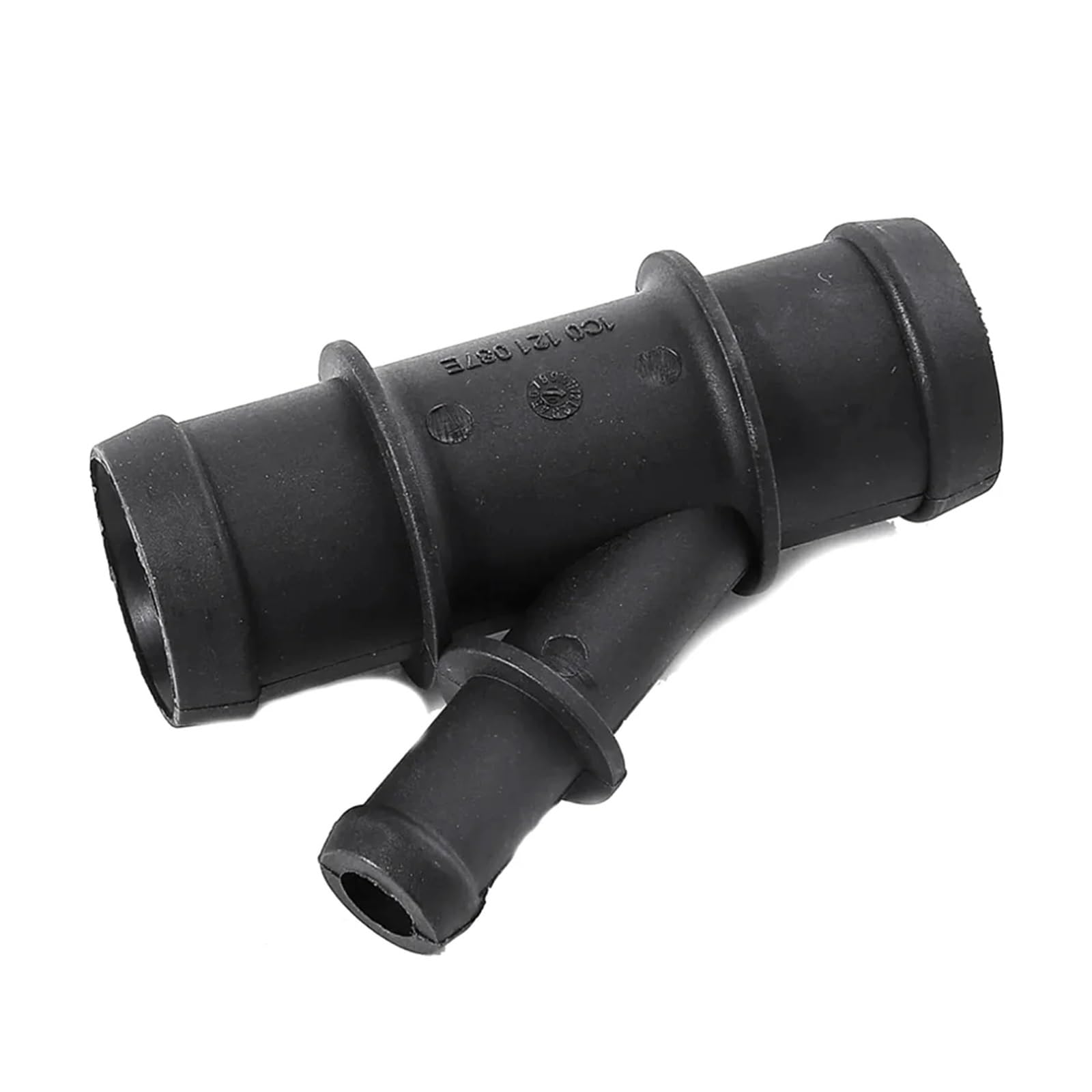 LUOWEINA Water Coolant Hose Connector Pipe, Fit for vw, Fit for Jetta, MK6 1.6L CLRA 2011-2017, Fit for TT, 1.8T 2003-2006