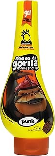 MOCO DE GORILA Punk Extreme Hold Gel, 11.99 oz (Pack of 7)