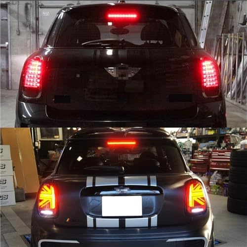 Troisième feu stop pour Cooper R56 R57, idéal pour vos trajets - 7