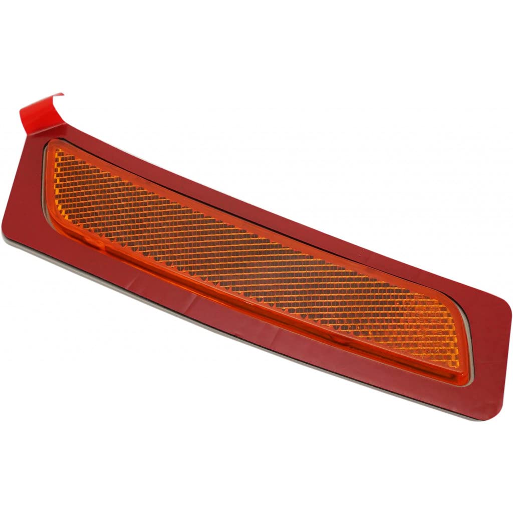 Amazon.com: For BMW 528i/535i/550i 2014 2015 2016 Bumper Reflector 