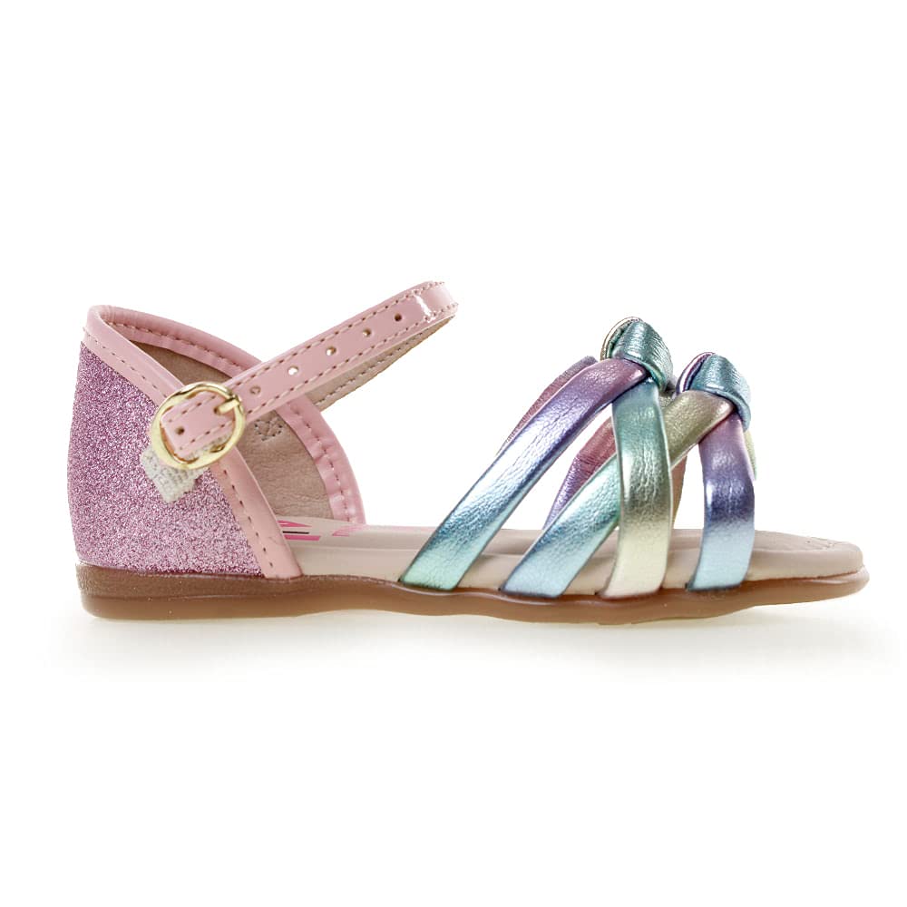 Sandália Infantil Molekinha Casual Rosa 22 em promoção! Veja a oferta e mais achadinhos de Sandálias & Chinelos Infantis 2 Hoje é o melhor dia para comprar Sandália Infantil Molekinha Casual Rosa 22 com aquele preço maroto! Promoção! Aproveite a oferta! 2