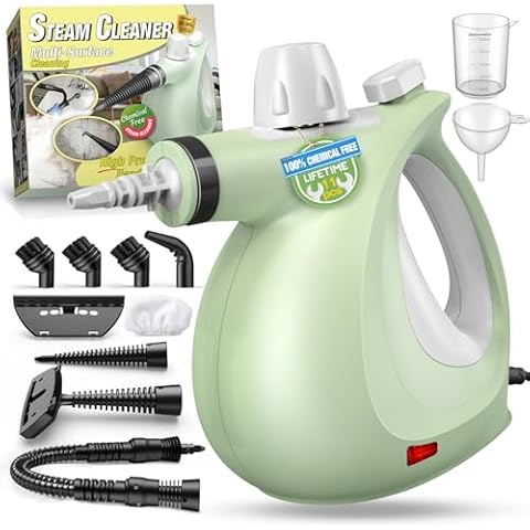 Vivibyan Handheld Steam Cleaner Cover