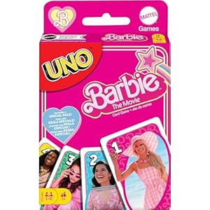 Barbie The Movie - UNO