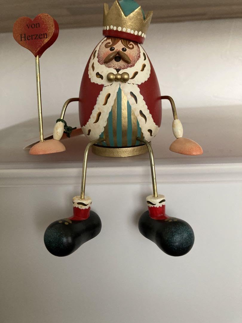 ケーテ・ウォルファルト　煙出し人形 Amazon | ケーテウォルファルト DUFTL人形 煙出し人形 ドイツ お