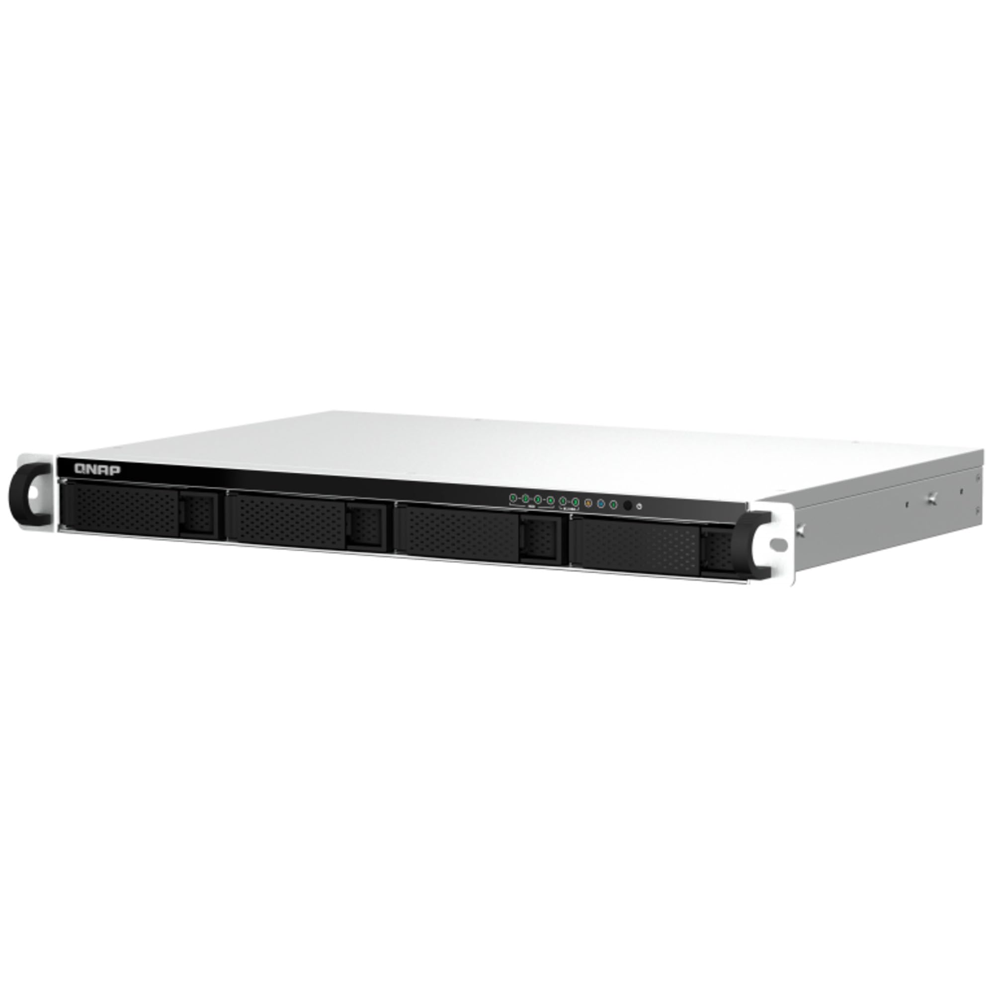Qnap TS-464eu - Server Nas - 4 Alloggiamenti - Rack