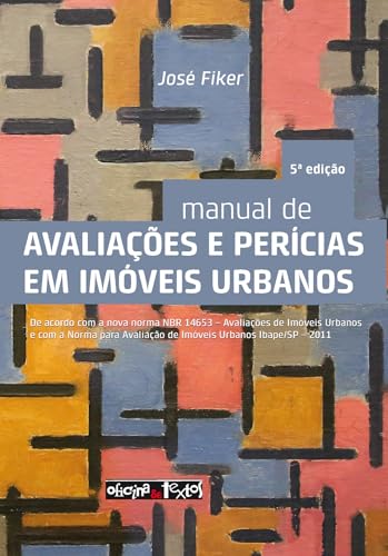 Manual de avaliações e perícias em imóveis urbanos
