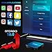 EstgoSZ 4GB 128GB New Android 10.0 TV Box, Ultra HD 3D 4K Android Tv Box Remote, RK3318 Quad-Core 64bit Dual Wi-Fi 2.4G 5G/Bluetooth 4.0/USB 3.0 Smart TV Box Android Box with Keyboard