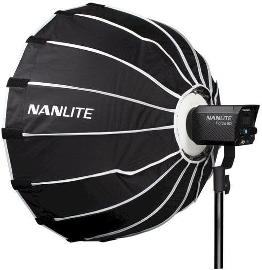 Nanlite Forza Softbox 60cm with FM Mount
