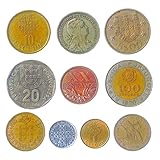 Portugal 10 Mixed Coins |...
