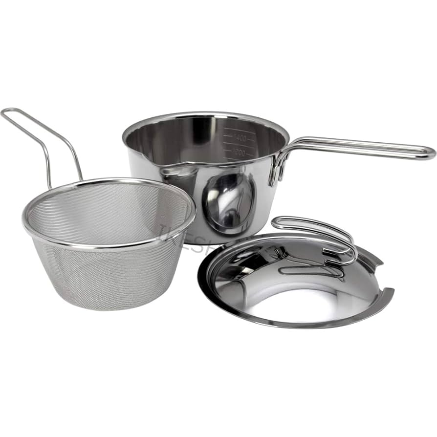 Amazon｜スリースノー(ThreeSnow) 日本製 ステンレス IHだしとり