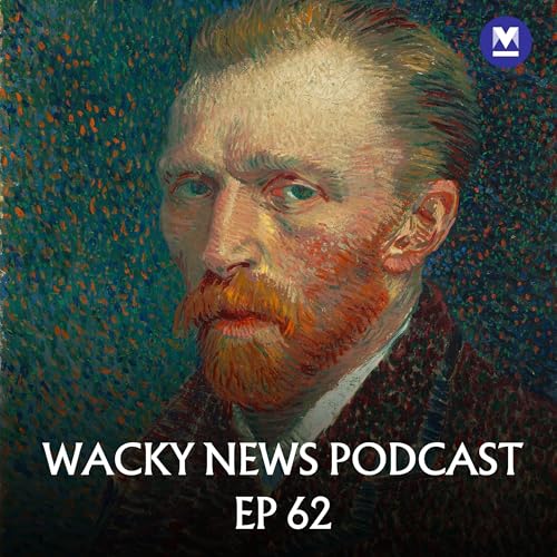 Wacky News: Mushroom leather, soda diet and Van Gogh’s garlic | Ep 62
