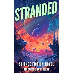 Stranded Audiolibro Por Alexander Hawthorne arte de portada