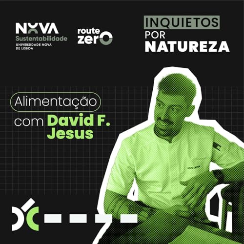 Alimenta&ccedil;&atilde;o com Chef David Ferreira de Jesus