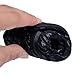 JOINFREE Women's Sports Water Shoes Flexible Breathable Quick Dry Beach Barefoot Black Zip 5.5-6.5 Women