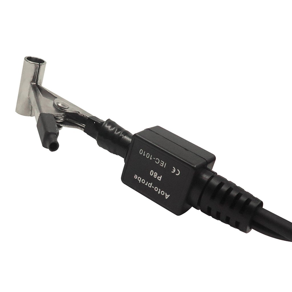 kesoto Cleqee P80 Secondary Ignition Capacitive Auto Pickup Probe X10000 Pico Scope