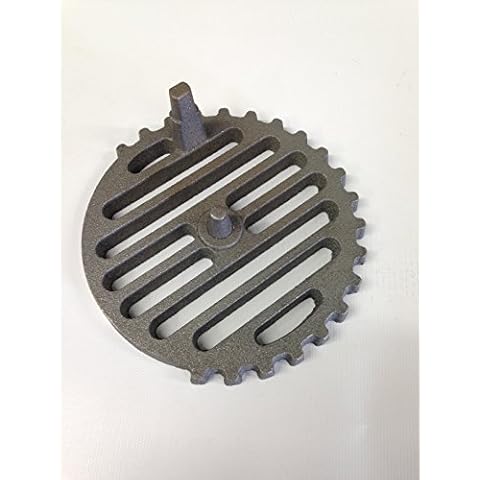 Replacement Grate for Franco Belge Belfort Stove Cover