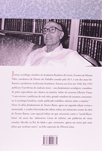 As ideias fundamentais de Tavares Bastos