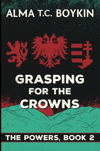 Buy Grasping for the Crowns (The Powers) — BookShops.in