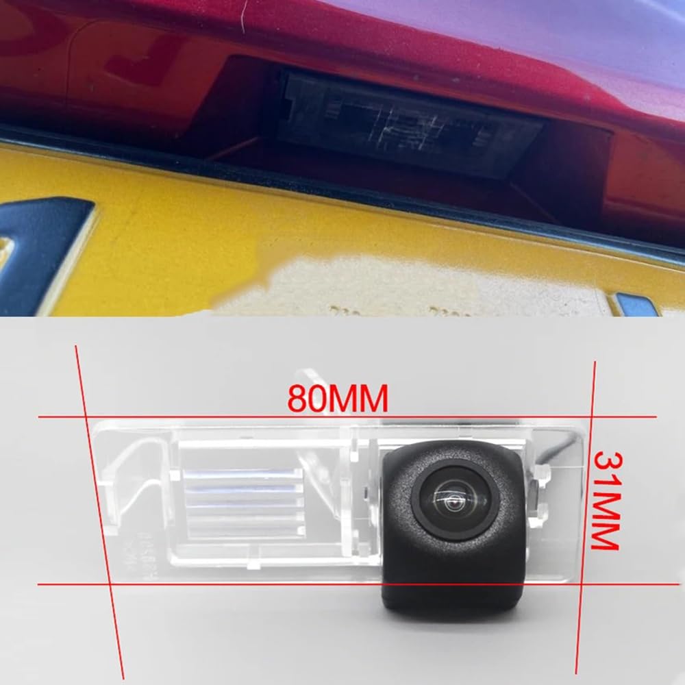 Amazon.com: Reversing Camera for Renault Megane 2 II 2002-2006