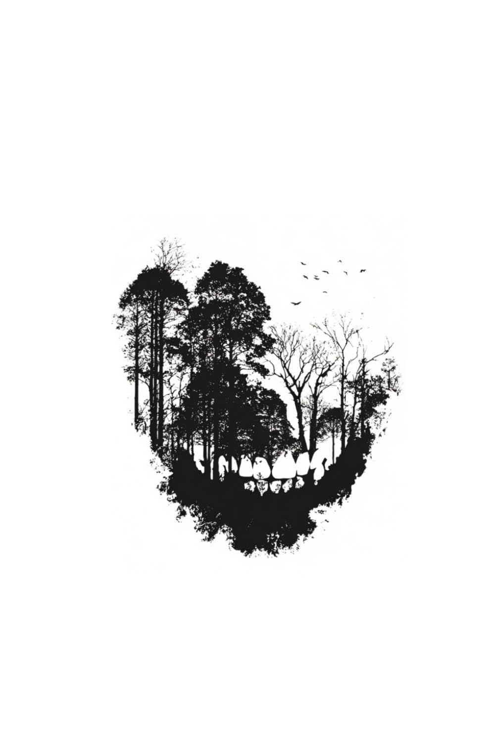 Y si al volver del bosque: Crónicas del Bosque Infinito I
