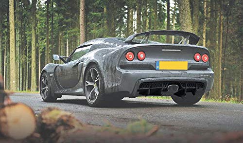 Amazon | for 04-11 Lotus Exige S3 Elise OEM Style カーボンRear