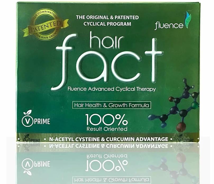Hair Factor Advanced Cyclical Therapy V Prime Kit-image-26