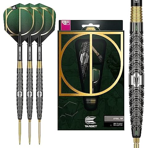 TARGET Darts Cult 01 90% Tungsten Set Cover
